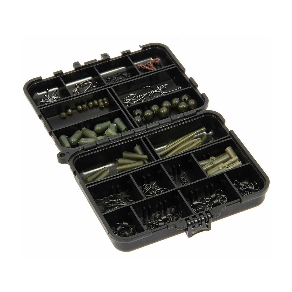 NGT EVA Storage Pouch For Carp Fishing Tackle – Waterproof Bait & Terminal Bag – Multi-Color