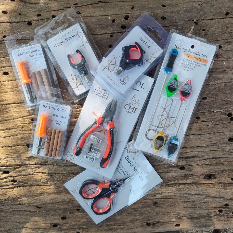 CMF Carp Tackle, CMF Carp Specimen Tackle, CMF Carp, CMF Carp Terminal Tackle, Carp Tackle