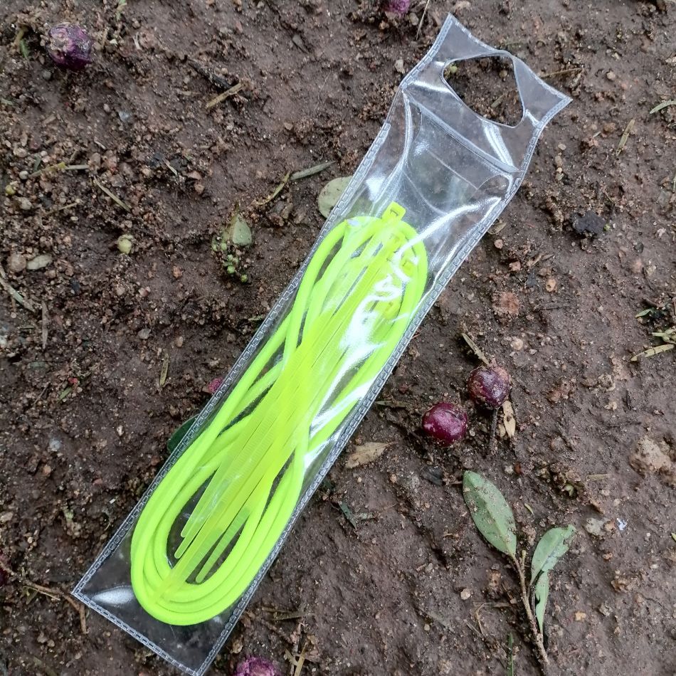 Rod Locker Cord Neon Green , Jag Products, CMF Carp Specimen Tackle